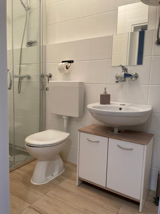Nine Sveti Juraj Hotel Eksteriør billede