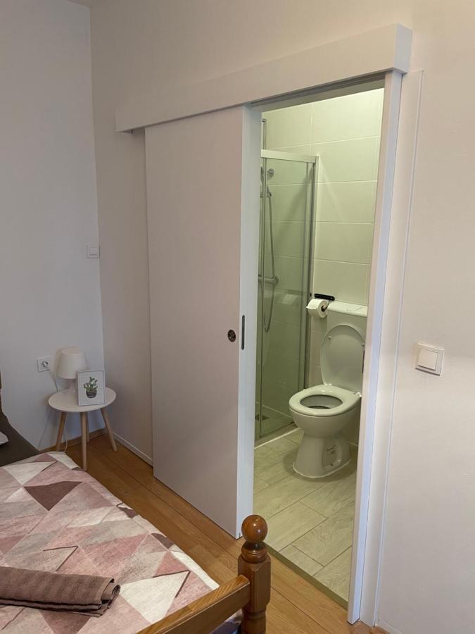 Nine Sveti Juraj Hotel Eksteriør billede
